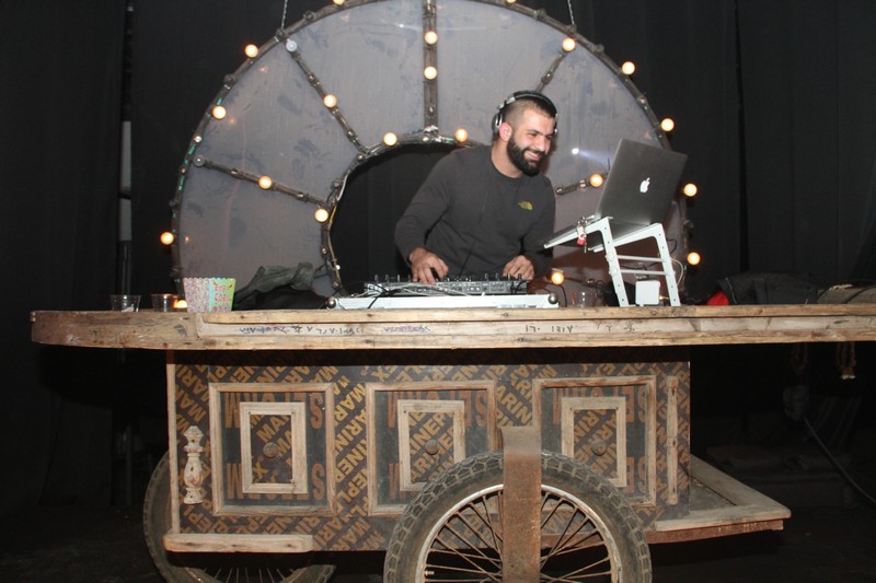 Valentine's Party at Autocar Beirut